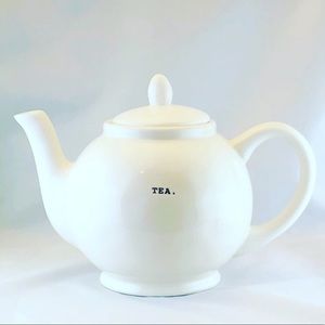 Rae Dunn Tea pot